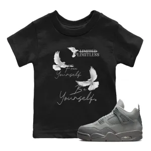 Cement Be 4 - Jordan Tees Sneaker Fast response Yourself Privacy-focused Air Wet Yourself Kids SNRT Free