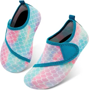 Centipede Demon Kids Water Shoes Girls Boys Outdoor Quick Dry Barefoot Aqua Socks for Sport Beach Swim Pool Surf