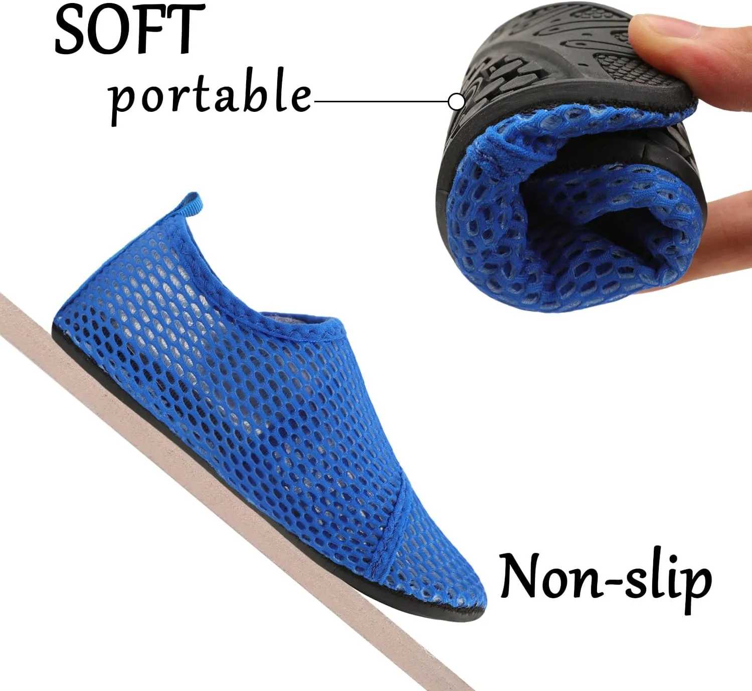 Centipede Demon Kids Water Shoes Girls Boys Outdoor Quick Dry Barefoot Aqua Socks for Sport Beach Swim Pool Surf