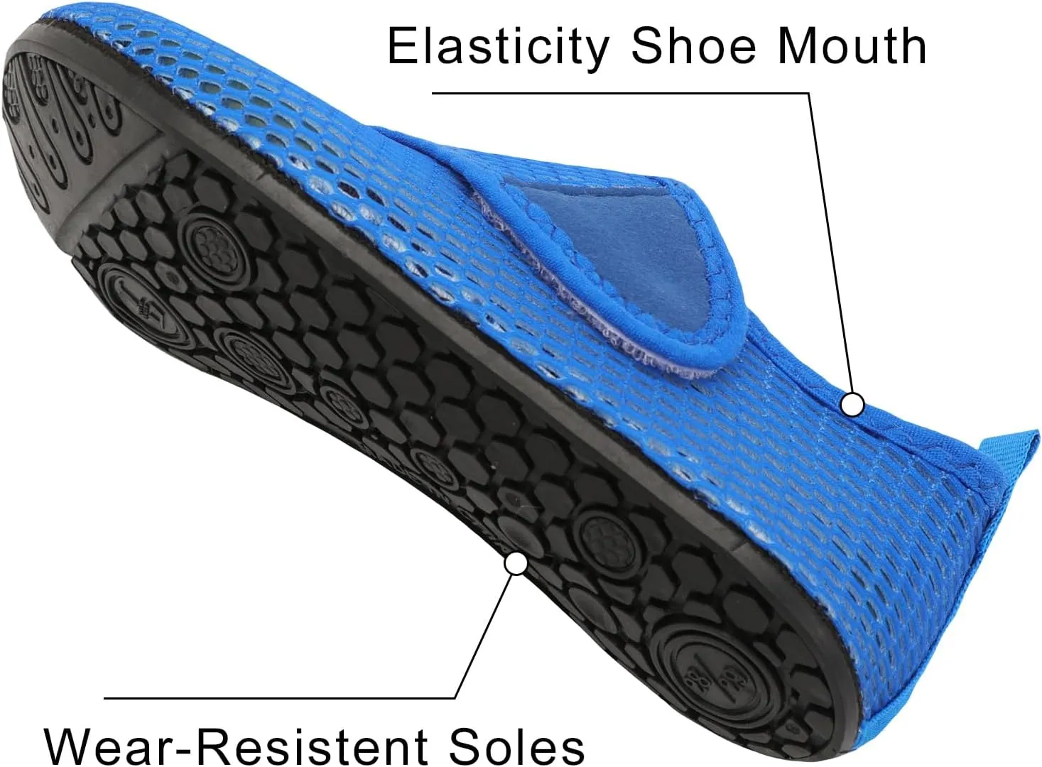 Centipede Demon Kids Water Shoes Girls Boys Outdoor Quick Dry Barefoot Aqua Socks for Sport Beach Swim Pool Surf