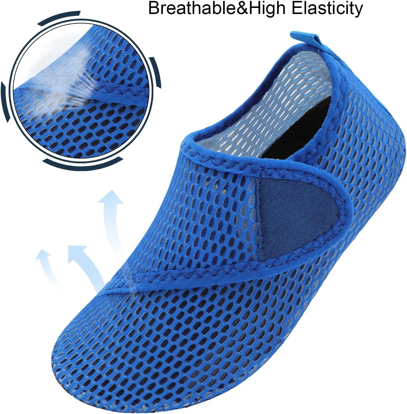 Centipede Demon Kids Water Shoes Girls Boys Outdoor Quick Dry Barefoot Aqua Socks for Sport Beach Swim Pool Surf