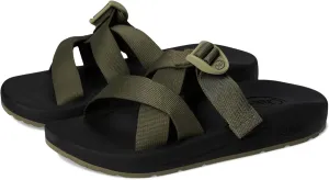 Chaco Men's Cushz Slide Sandal