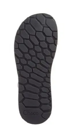 Chaco Women's Light Grey Lowdown Sandal JCH108088