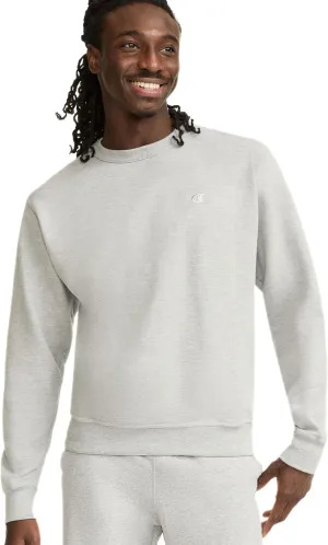 Champion Men's Crewneck, Powerblend Fleece Sweatshirt, Crewneck Sweatshirts (Reg. Or Big & Tall)