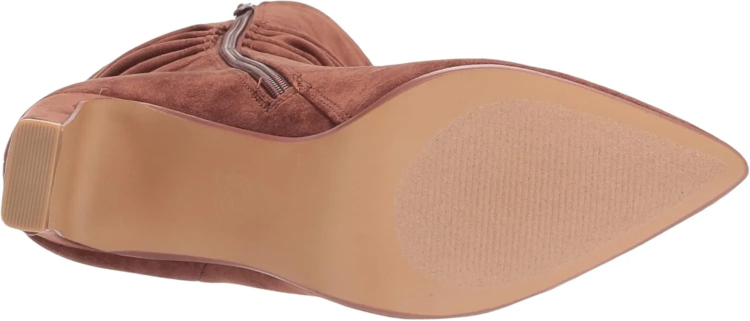 Chinese Laundry Women's Ezra Suedette Fashion Boot