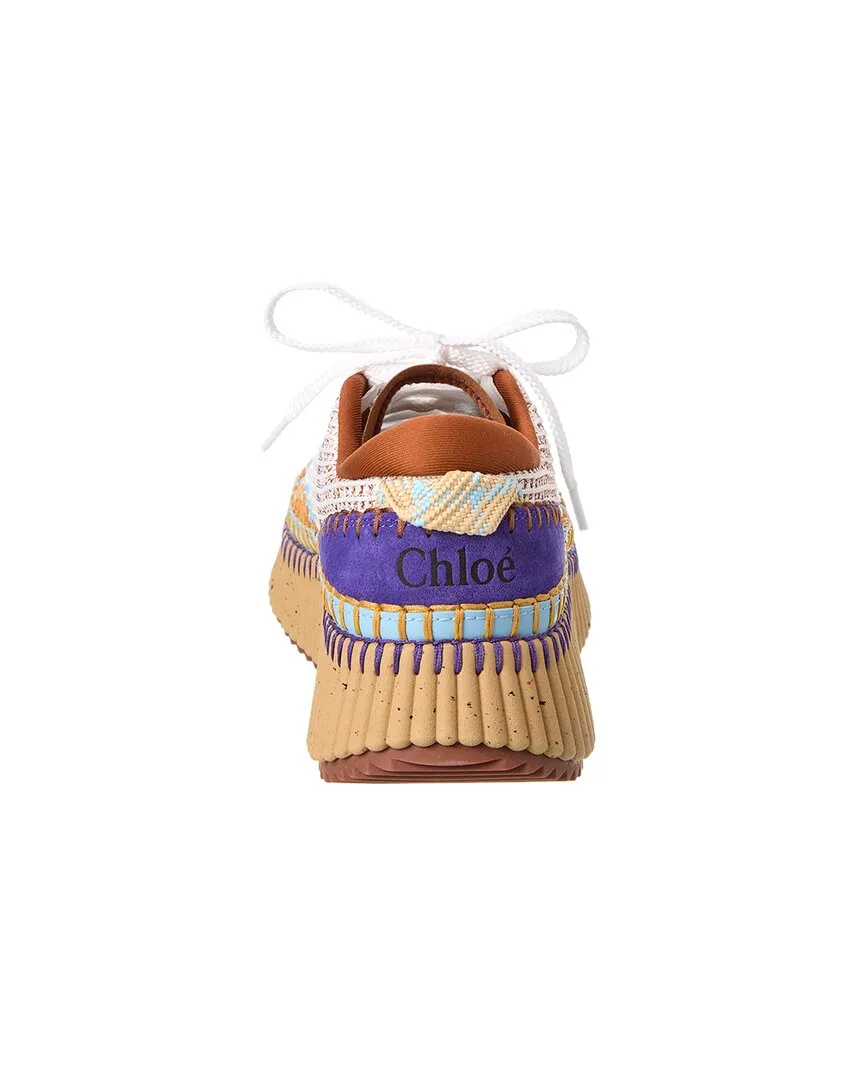 Chloé Nama Sneaker