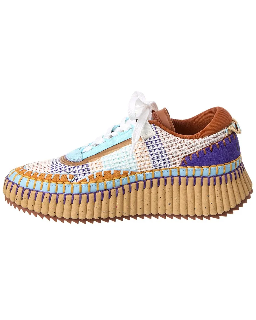 Chloé Nama Sneaker