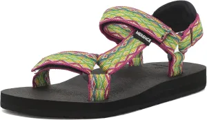 CIOR Women's Sport Sandals Hiking Sandals with Arch Support Yoga Mat Insole Outdoor Light Weight Water Shoes