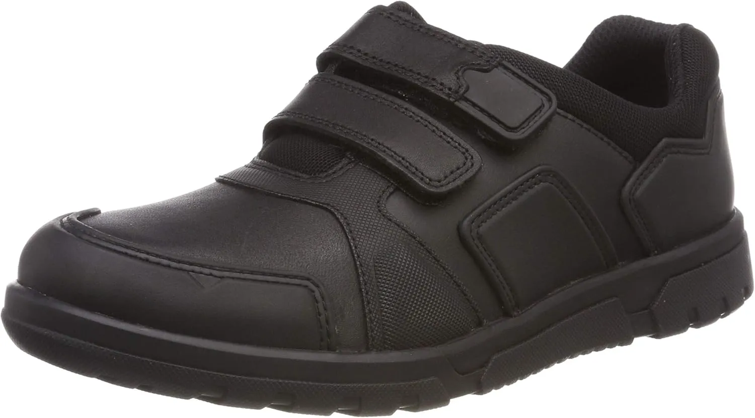 Clarks Boy's Sneaker, Medium