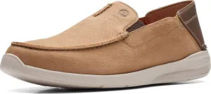 Clarks Men's Gorwin Step Sneaker