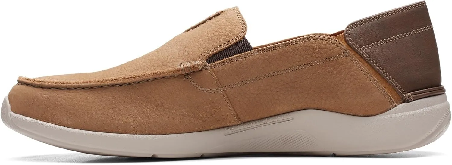 Clarks Men's Gorwin Step Sneaker