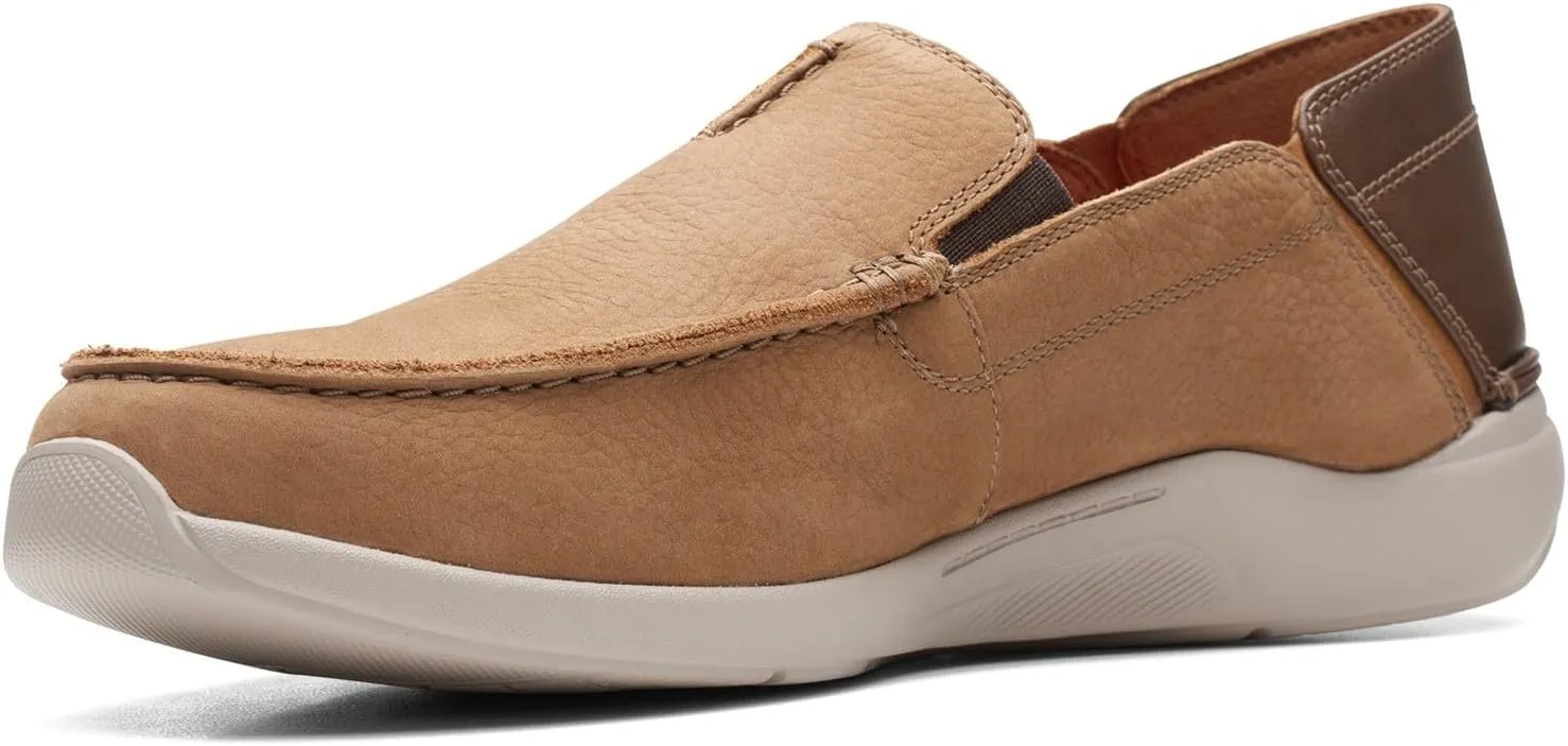 Clarks Men's Gorwin Step Sneaker