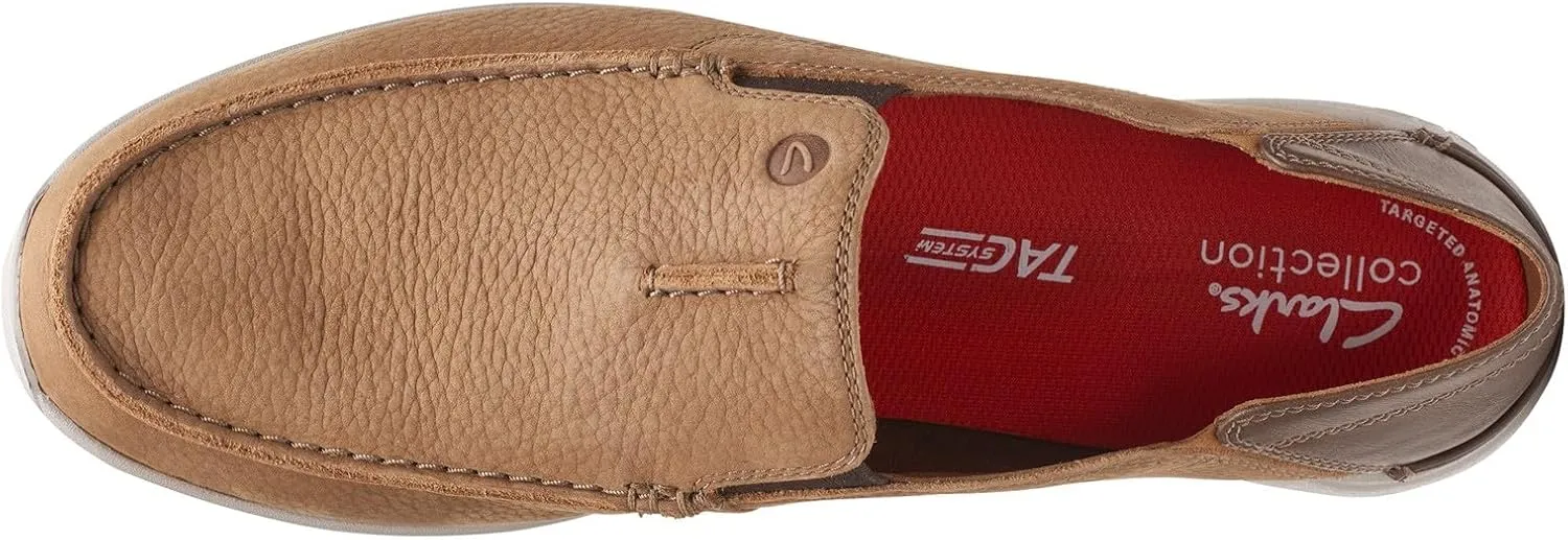 Clarks Men's Gorwin Step Sneaker
