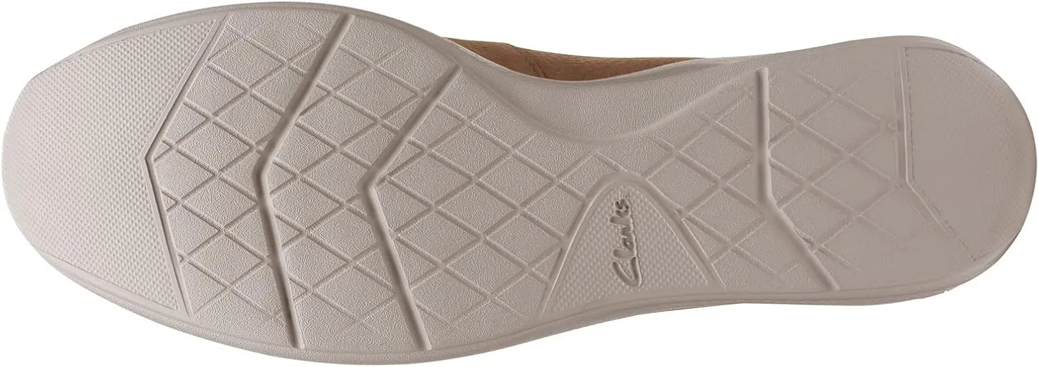 Clarks Men's Gorwin Step Sneaker
