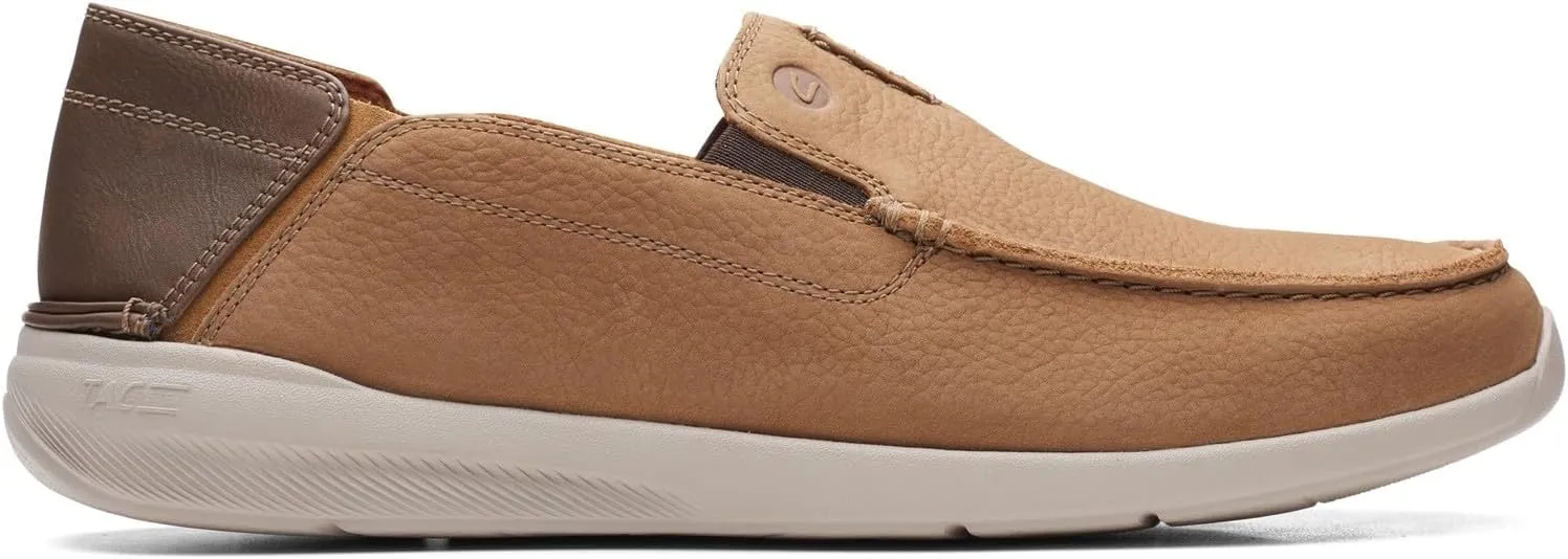 Clarks Men's Gorwin Step Sneaker