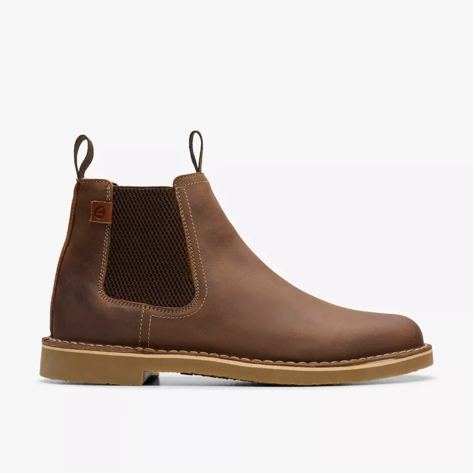 Clarks Men's Shepton Easy Boots