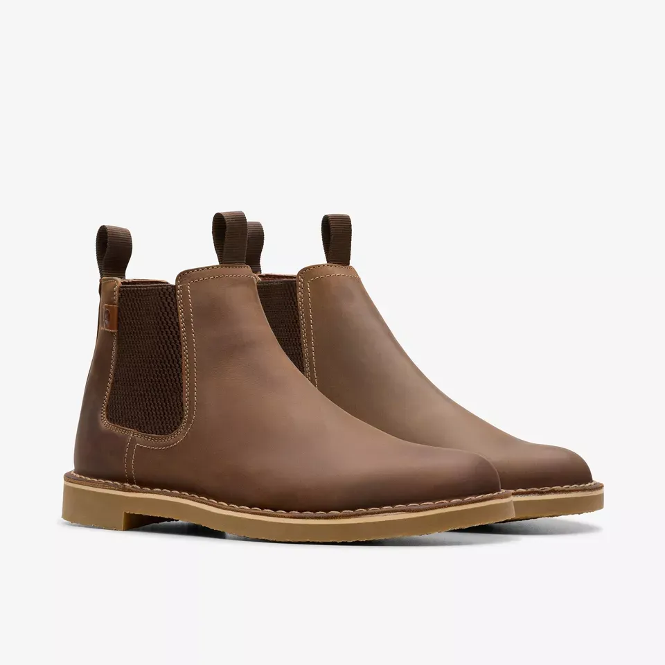 Clarks Men's Shepton Easy Boots