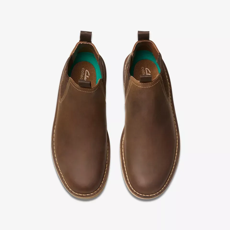 Clarks Men's Shepton Easy Boots