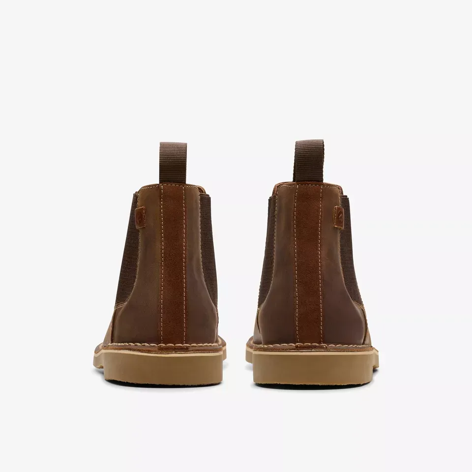 Clarks Men's Shepton Easy Boots