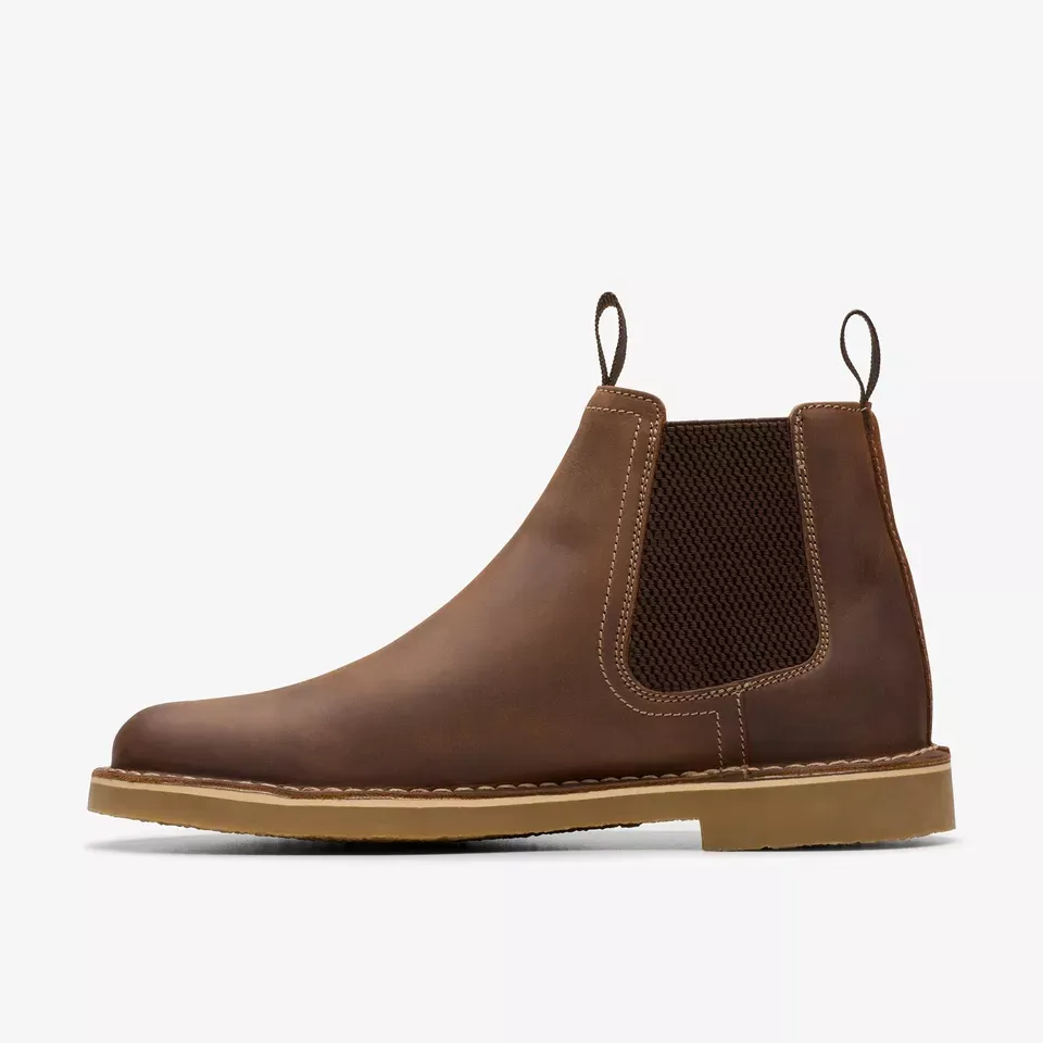 Clarks Men's Shepton Easy Boots