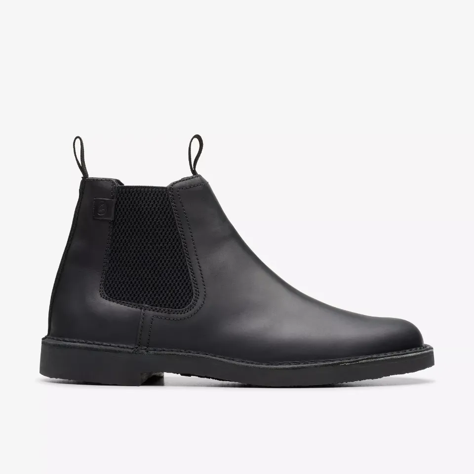 Clarks Men's Shepton Easy Boots