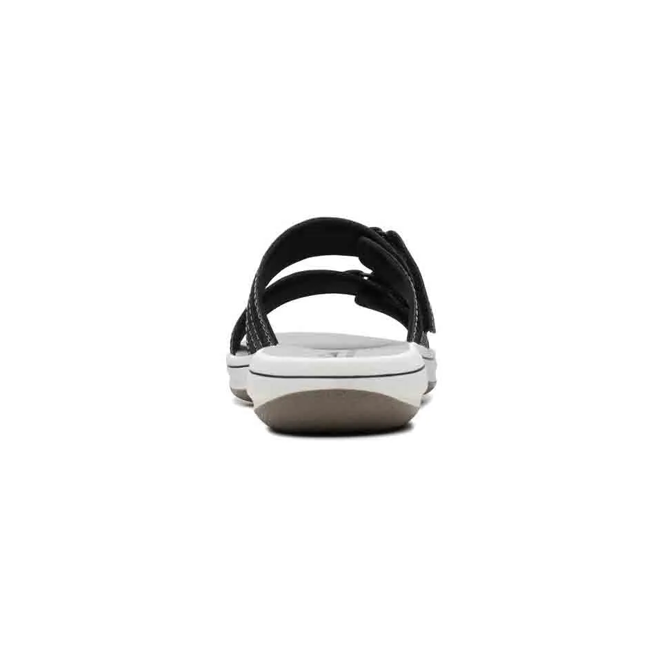 Clarks Women's Breeze Piper H Black | Lilac