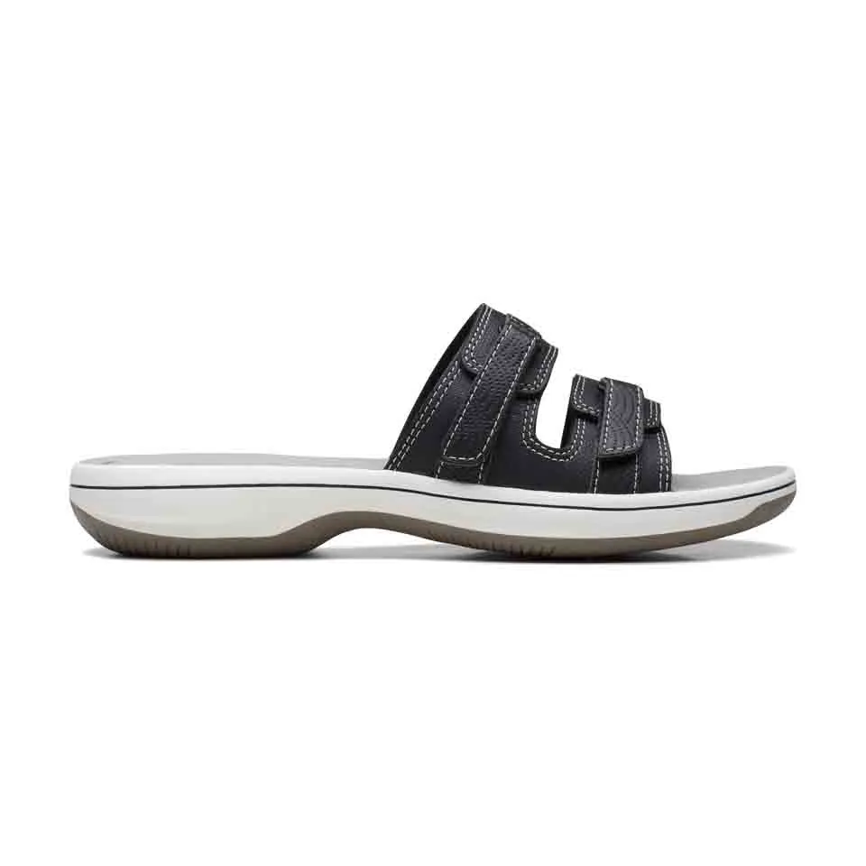 Clarks Women's Breeze Piper H Black | Lilac