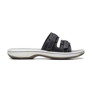 Clarks Women's Breeze Piper H Black | Lilac