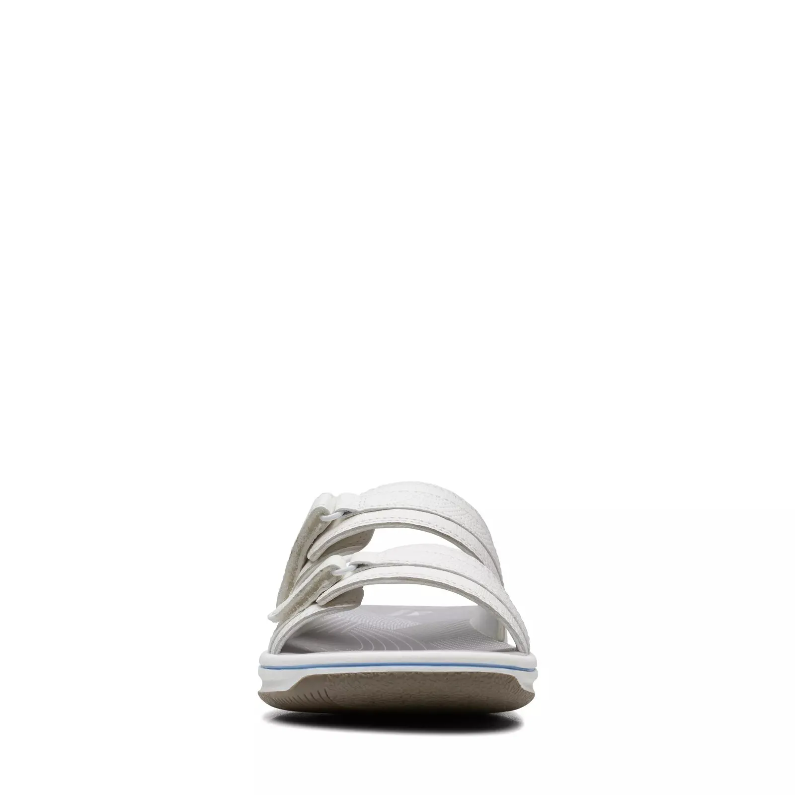 Clarks Women's Breeze Piper H White 26172120