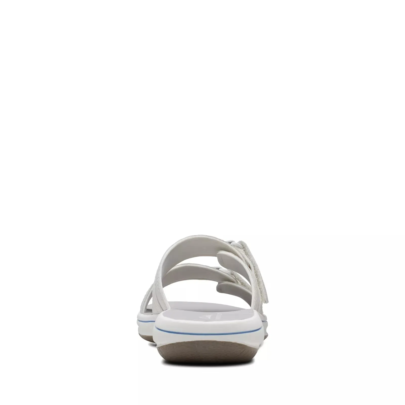 Clarks Women's Breeze Piper H White 26172120