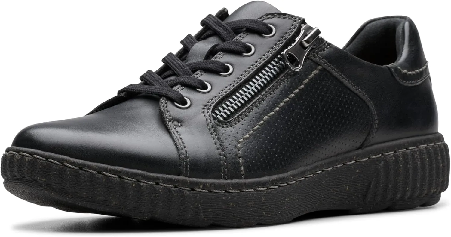 Clarks Women's Caroline Janna Sneaker