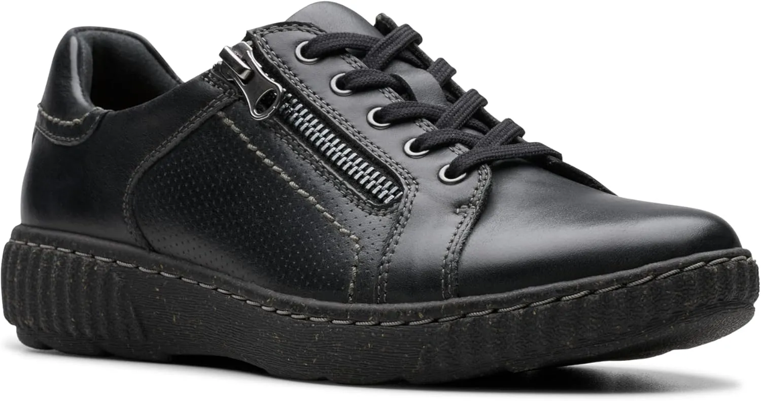 Clarks Women's Caroline Janna Sneaker