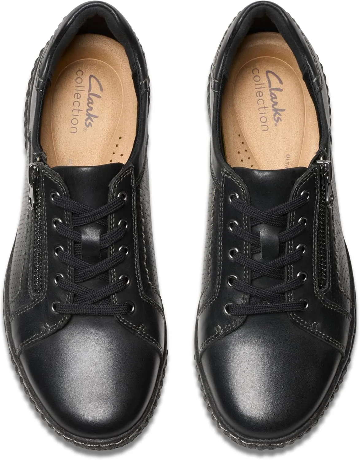 Clarks Women's Caroline Janna Sneaker