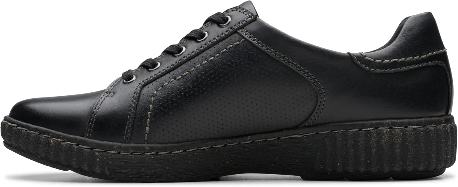 Clarks Women's Caroline Janna Sneaker