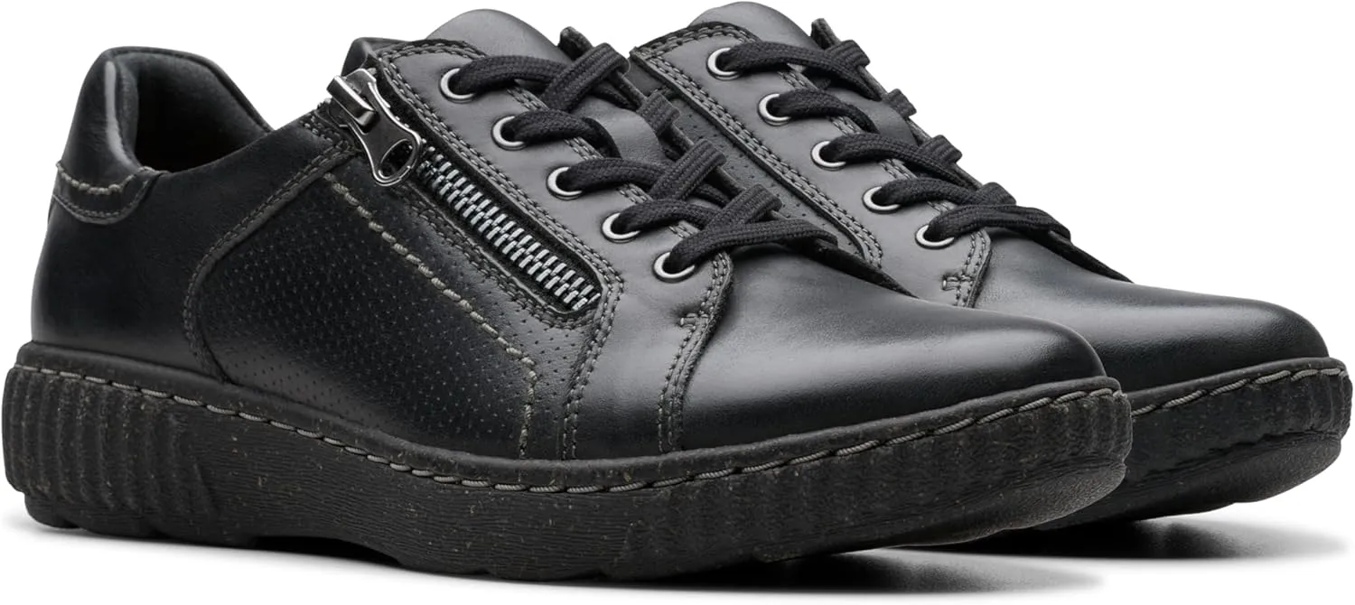 Clarks Women's Caroline Janna Sneaker