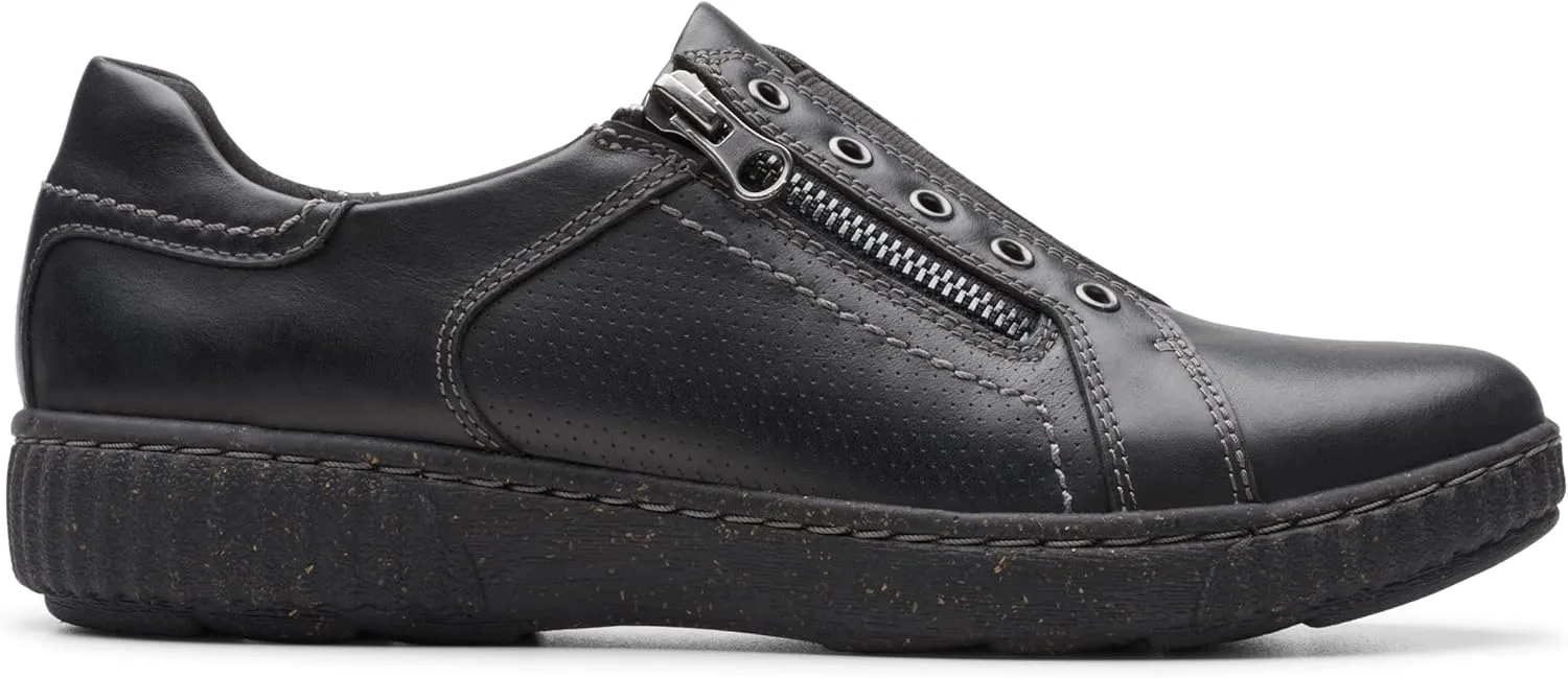 Clarks Women's Caroline Janna Sneaker