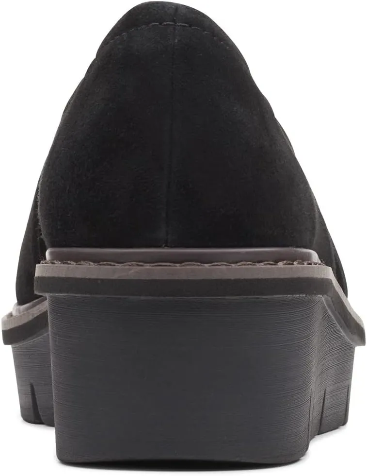 Clarks Women's Jenette Ease Wedge Sandal