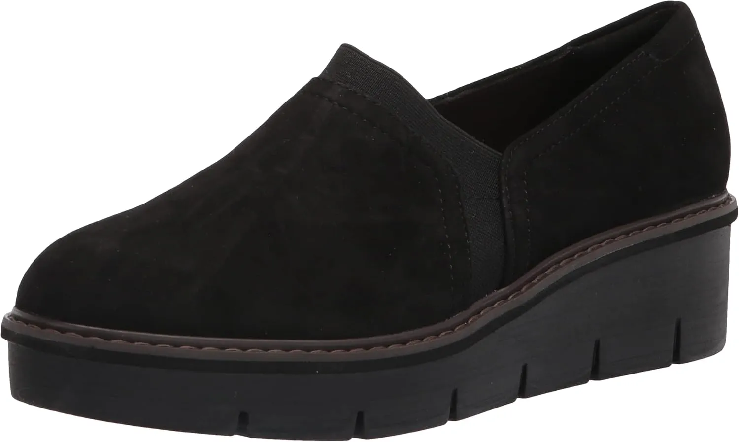 Clarks Women's Jenette Ease Wedge Sandal