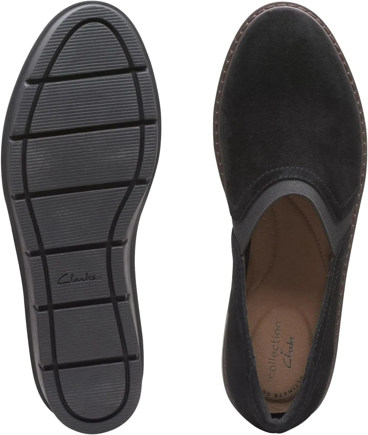 Clarks Women's Jenette Ease Wedge Sandal
