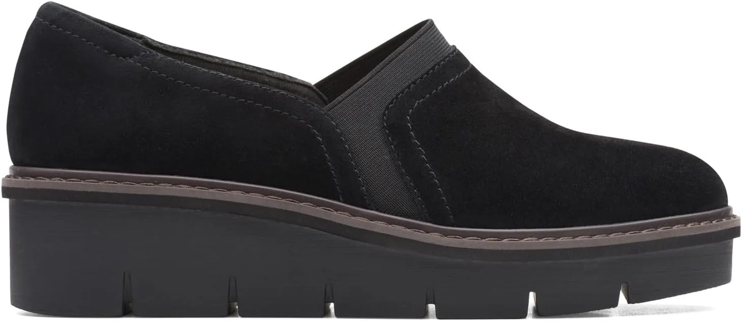 Clarks Women's Jenette Ease Wedge Sandal