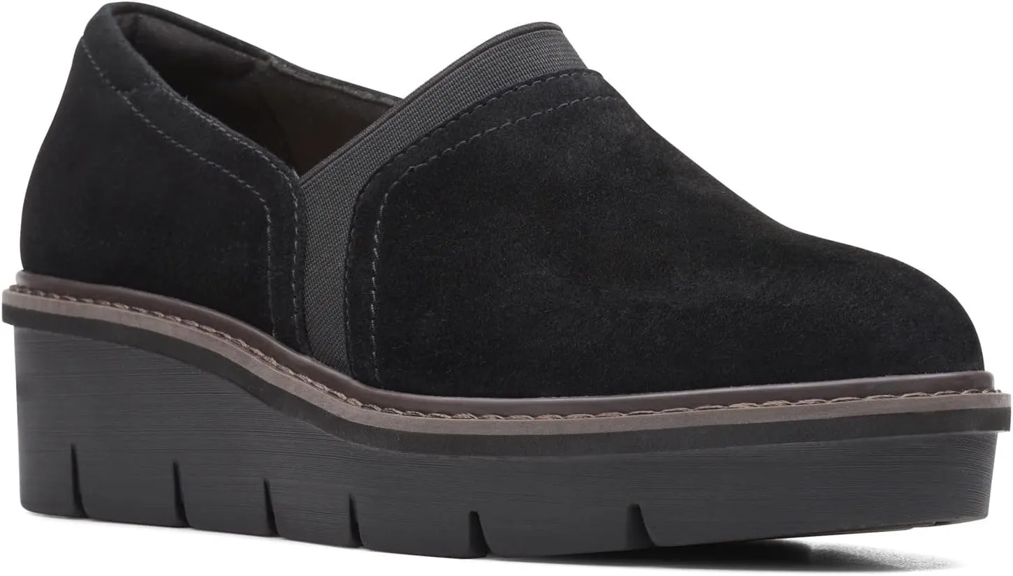Clarks Women's Jenette Ease Wedge Sandal