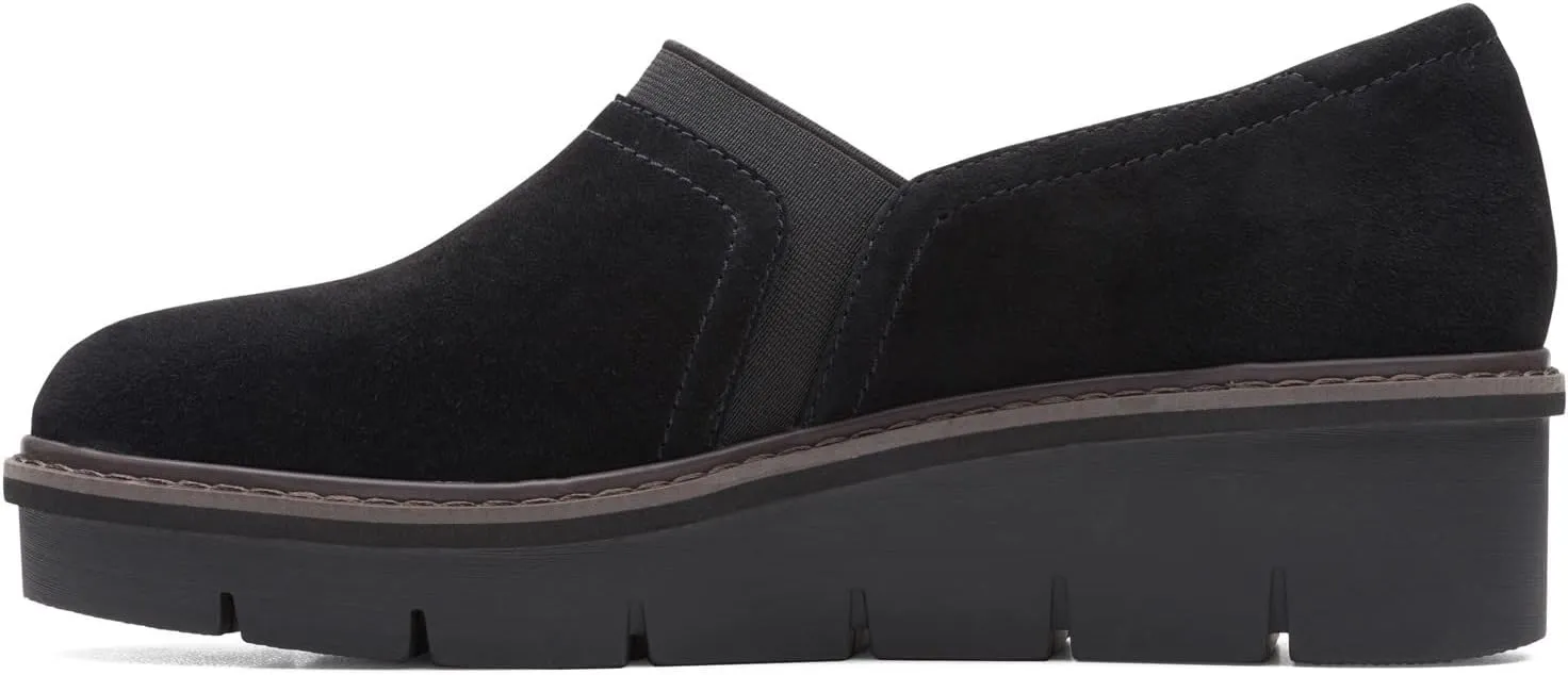 Clarks Women's Jenette Ease Wedge Sandal