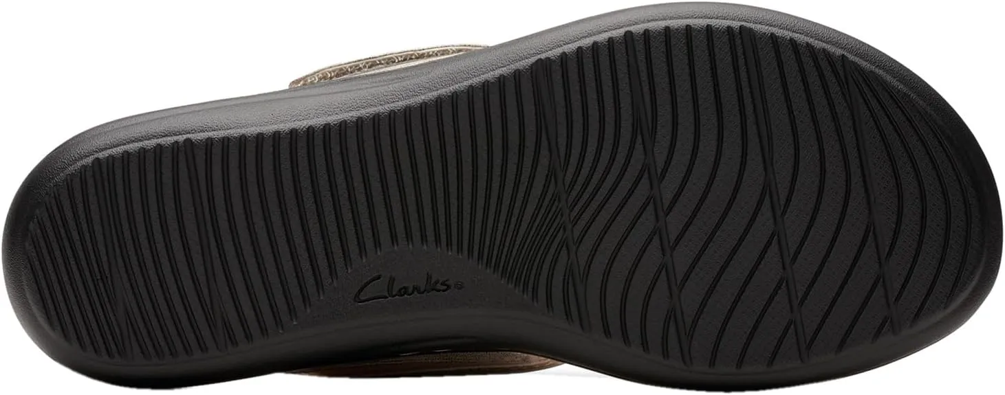 Clarks Women's Laurieann Arla Flat Sandal