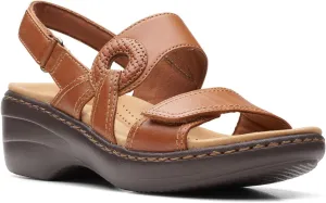 Clarks Women's Merliah Opal Heeled Sandal