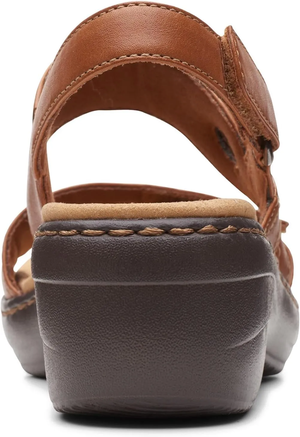 Clarks Women's Merliah Opal Heeled Sandal