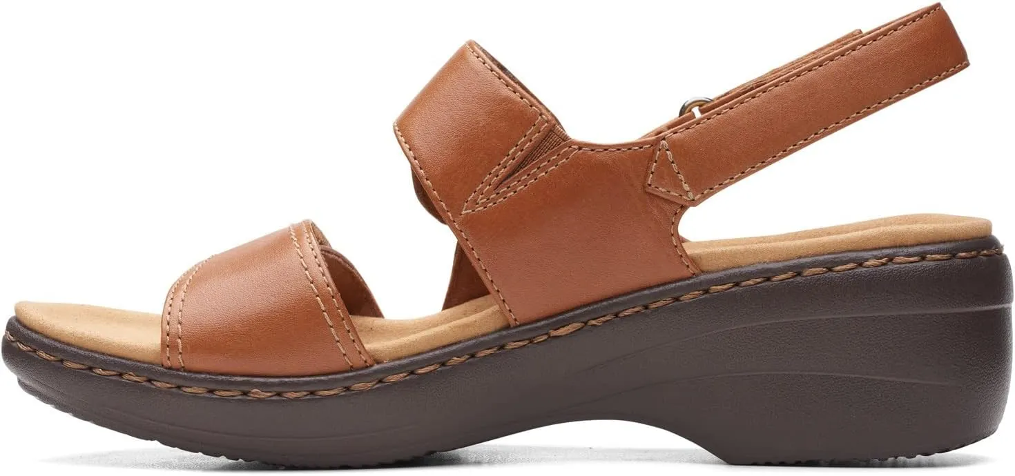 Clarks Women's Merliah Opal Heeled Sandal