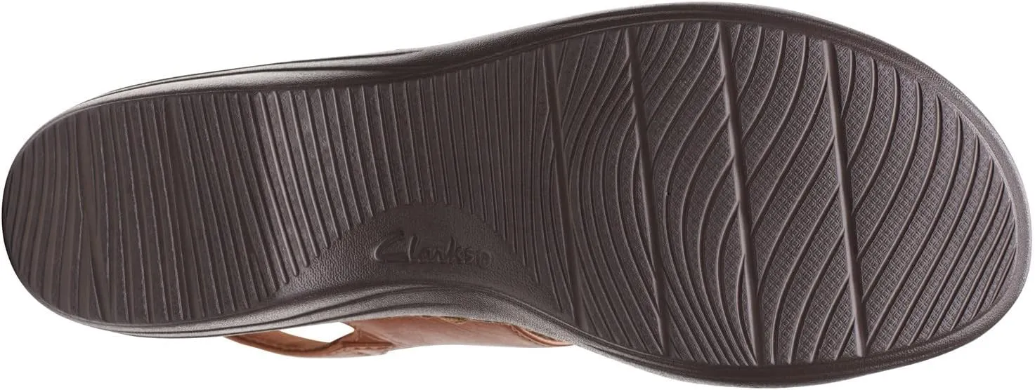Clarks Women's Merliah Opal Heeled Sandal