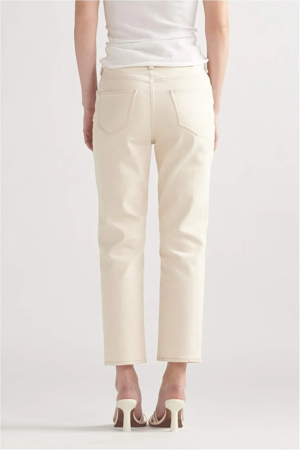 Classic Cropped Jean