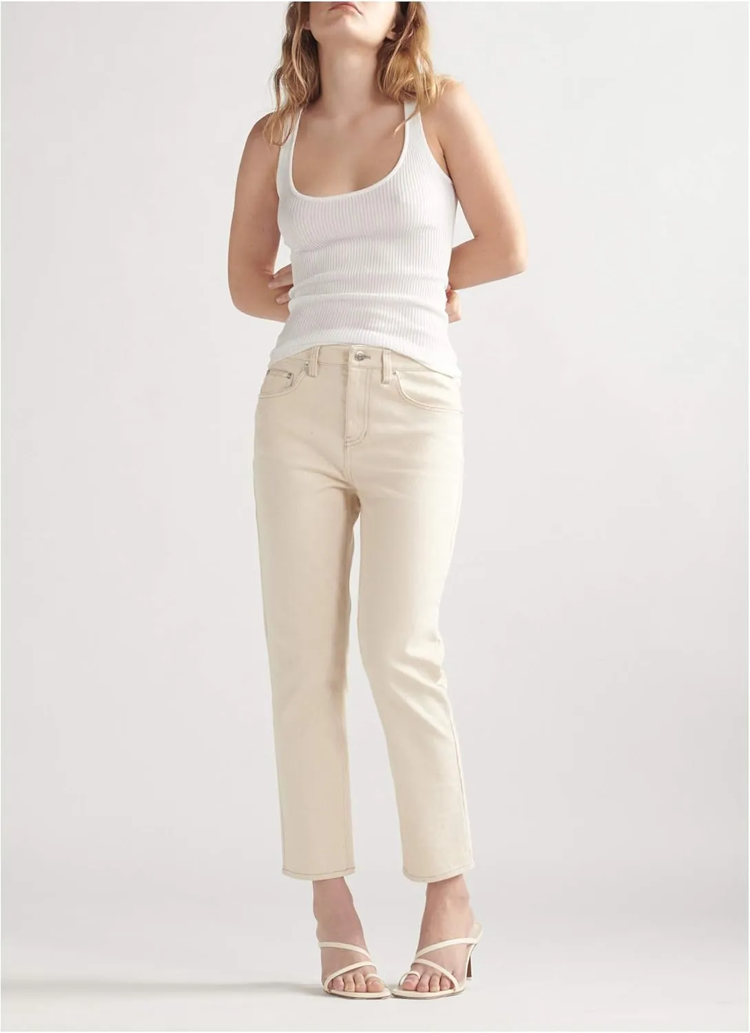 Classic Cropped Jean