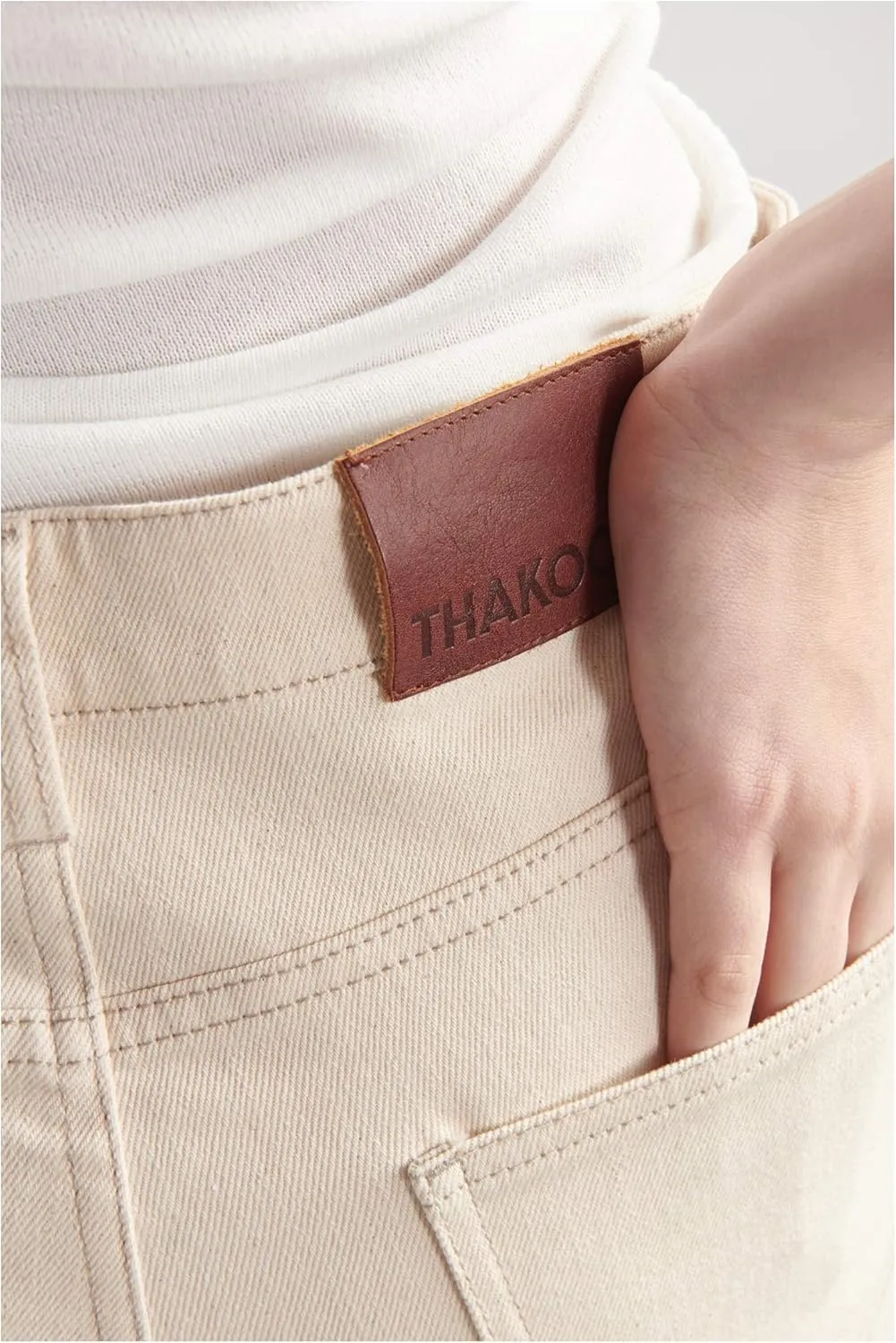 Classic Cropped Jean
